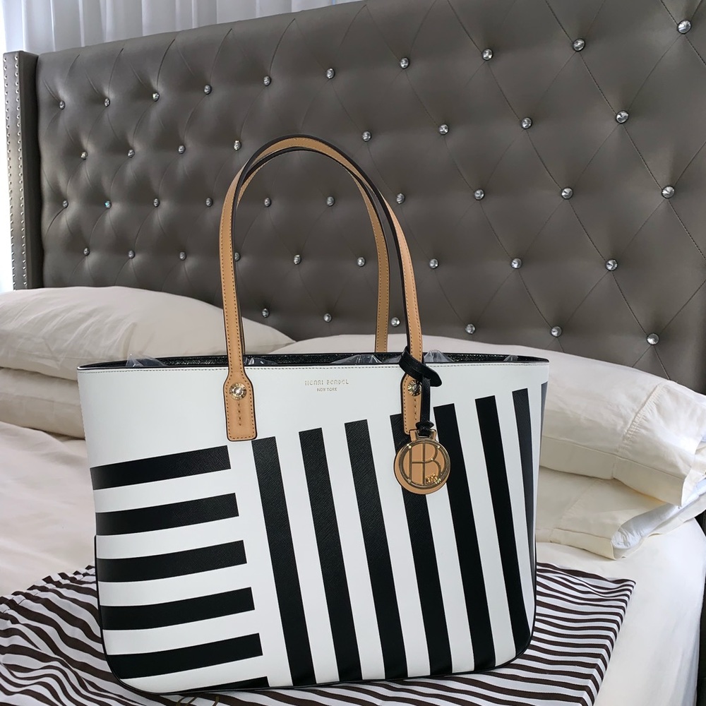 Henri bendel west 57th tote
